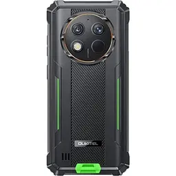 Смартфон Oulitel WP28E 4/64GB Green - мініатюра 7