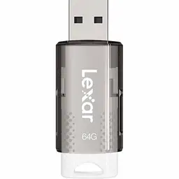Карта пам'яті Lexar 64GB JumpDrive S60 USB 2.0 Flash Drive (LJDS060064G-BNBNG) - мініатюра 3