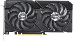 Відеокарта GeForce RTX 4060 8GB Asus Dual Evo OC (DUAL-RTX4060-O8G-EVO) Б/В - мініатюра 2