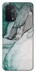 Чохол Demsky Аквамарин для Oppo A54 4G