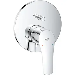 Смеситель скрытого монтажа Grohe Eurosmart New на 2 потребителя (24043003)