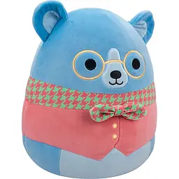 М'яка іграшка Squishmallows Ведмідь Озу 13 см (SQER00925) - мініатюра 2