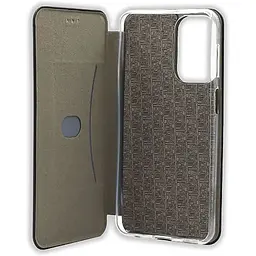 Чохол-книжка BeCover Exclusive для Samsung Galaxy A23 4G SM-A235 Black (707929) - мініатюра 2