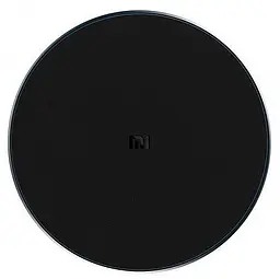 Бездротовий зарядний пристрій XiaomiXiaomi Wireless Charger WPC03ZM GDS4142GL Black - мініатюра 3