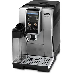 Кавоварка DeLonghi Dinamica Plus Ecam 380.85.SB - мініатюра 2