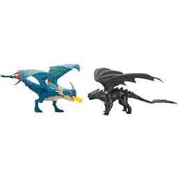 Дракон-бластер Dragons Як приборкати дракона Смертельний Змійовик Буревійка 25 см (SM66662/9573) - мініатюра 5