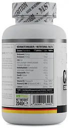 MST® Цитрат Кальцію з Вітамінами Д-3 та К2VITAL® - 120 таблеток - мініатюра 2