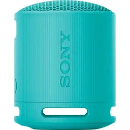 Портативна акустика Sony SRS-XB100 Blue (SRSXB100L.CE7) [104696] - мініатюра 2