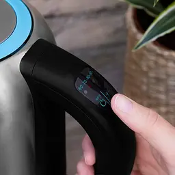 Електрочайник Cecotec ThermoSense 290 Steel CCTC-01515 (8435484015158) - мініатюра 4