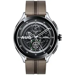 Smart Watch Xiaomi Watch 2 Pro BT Silver (BHR7216GL) UA