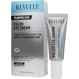Крем для контуру очей Filler Revuele 25 мл