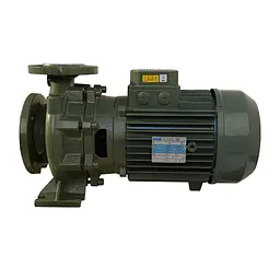 Насос моноблочний Saer IR 40-160NB/A 5,5 кВт (50 м3/год, 36,7 м) - мініатюра 4