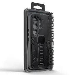 Чохол ArmorStandart Proover для Tecno Camon 50 4G Black - мініатюра 3