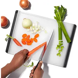 Дошка обробна Oxo Good Grips Utility 37.5x26.4 см (11272800) - мініатюра 7