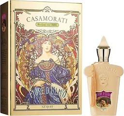 Оригінал Xerjoff Casamorati Fiore d'Ulivo 100 мл Парфумована вода - мініатюра 2