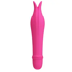 Вібратор Pretty Love Edward Vibrator Pink - мініатюра 2