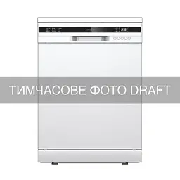 ARDESTO Посудомийна машина ARDESTO, 13компл., А++, 60см, дисплей, білий
