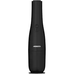 Пилосос Ardesto автомобільний чорний 10 Вт (CVC-D02PB) - мініатюра 2