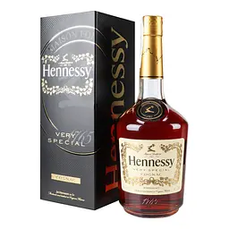 Уцінка. Коньяк Hennessy Very Special в коробці 40% 0.7 л (1631) - мініатюра 3