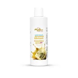 Лубрикант MyLove Aroma Series IntimMassage 2in1 Marzipan, 300 мл