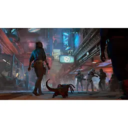 Ключ активації Microsoft Star Wars Outlaws для Xbox Series S/X - мініатюра 8