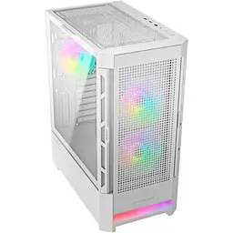 Корпус Cougar Airface RGB White (CGR-5ZD1W-AIR-RGB) - мініатюра 2