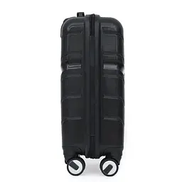 Валіза Semi Line 20" (S) Black (T5618-1) - мініатюра 6