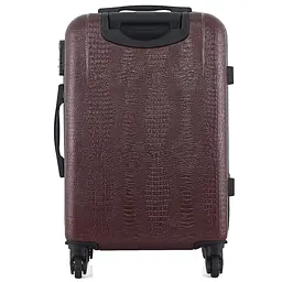 Валіза Semi Line 22" M Burgundy (T5581-3) - мініатюра 5