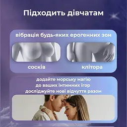 Вібратор для головки члена Passion фіолетовий (4821002029457) - мініатюра 6