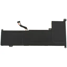Батарея для ноутбука Lenovo L19C3PF6 (V17-IIL IdeaPad 3 17IML05) 11.25V 3735mAh 42Wh Чорний - мініатюра 3