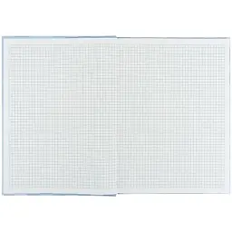 Книга записна Axent A4 Mosaic, 96 аркушів, клітинка, сіра (8427-2-A) - мініатюра 4