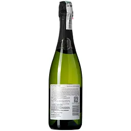 Вино ігристе Felix Solis Provetto Bianco Brut, біле, брют, 10,5%, 0,75 л (8000016594804) - мініатюра 5