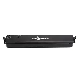 Вакуумний пакувальник SeaBreeze SB-0501, Black, 140 Вт, ширина 290 мм, 10 пак.20*25см - мініатюра 2