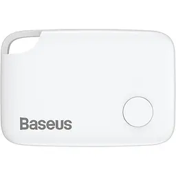 Брелок для пошуку речей Baseus T2 White (ZLFDQT2-02) [146308]