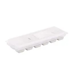 Форма для льда Ardesto Fresh, 26х9.5х3.5 см, силикон, пластик, бежевый (AR3595BE) - миниатюра 4
