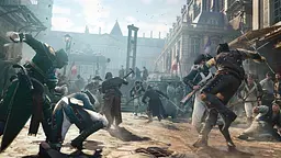 Гра Sony PlayStation 4 Assassin's Creed Unity Англійська Версія Б/В - мініатюра 4