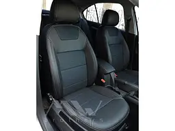 Авточохли модельні MW Brothers для Skoda Octavia A 5 c 2004 - мініатюра 3