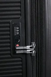 Валіза 80 См American Tourister SOUNDBOX BLACK 80x56x34(37) 32G*09009 - мініатюра 8