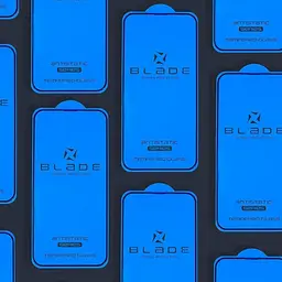 Захисне скло BLADE ANTISTATIC Series Full Glue iPhone 16 Pro/17 - мініатюра 7