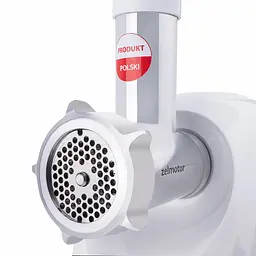 М'ясорубка Zelmotor 489.8 White - мініатюра 6