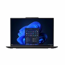 Ноутбук Lenovo 14 ThinkPad X1 Carbon 13 AuraEdit 2.8K OLED/Intel U7-258V/32GB/2TB/Intel Arc/W11P/Black (21NS004TRA) - мініатюра 4