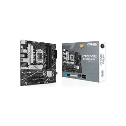 Материнська плата ASUS PRIME B760M-A D4-CSM - мініатюра 6