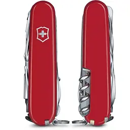 Ніж Victorinox Swisschamp XXL 91мм,73функ,черв - мініатюра 3