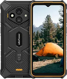 Смартфон Ulefone RugKing 3 Pro 8/128GB Orange (Global) NFC