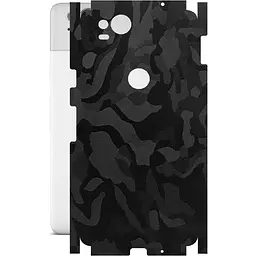 Захисна плівка StatusSKIN для Google Pixel 2 Корпус Вініл Камуфляж чорний