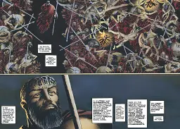 300 (Спартанців) Френка Міллера - Френк Міллер - мініатюра 3