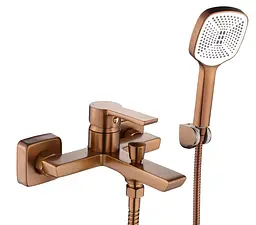 Змішувач для ванни Rea Argus brushed copper REA-B3007
