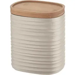 Місткість для зберігання Guzzini Tierra M 1 л бежевий (18180079)