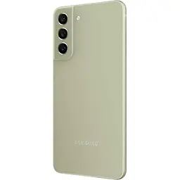 Смартфон Samsung Galaxy S21 FE 5G 6/128GB Olive (SM-G990BLGD) - мініатюра 7