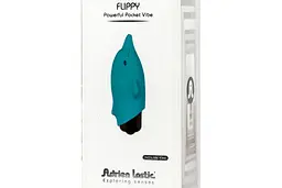 Мінівібратор Adrien Lastic Pocket Ваш милий дельфінчик Adrien Lastic AD30585 88456 - мініатюра 6